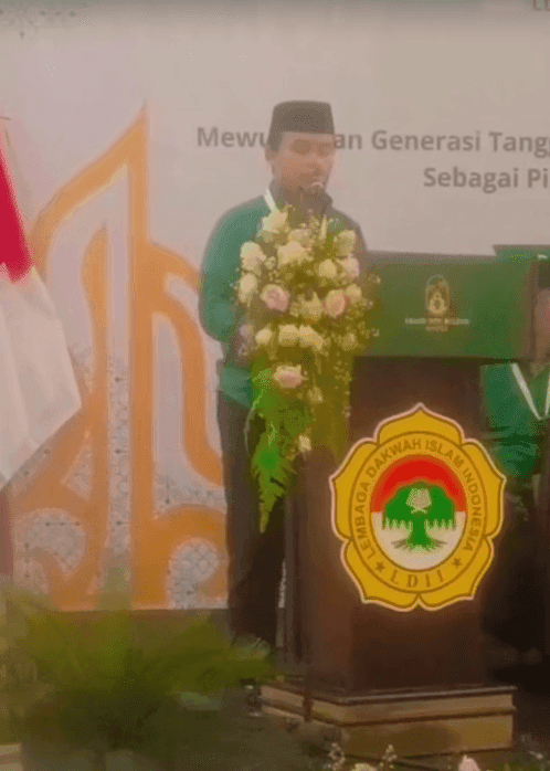 LDII Purwakarta Sampaikan 13 Rekomendasi Strategis di Musda VII