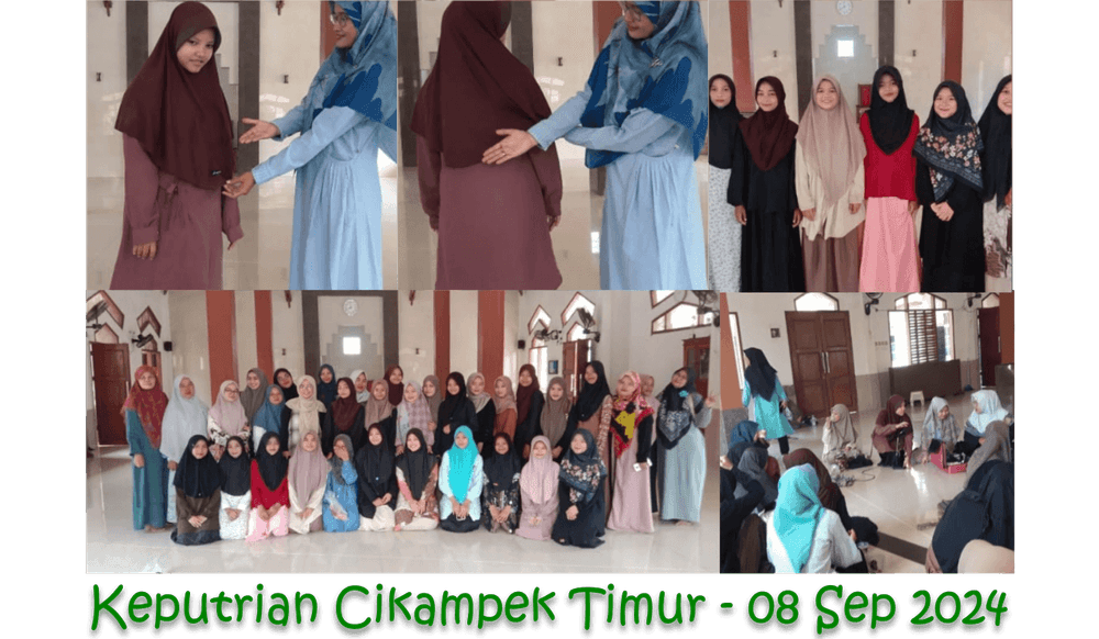 Cover image for Berpakaian Syar'i Juga Bisa Modis Kok