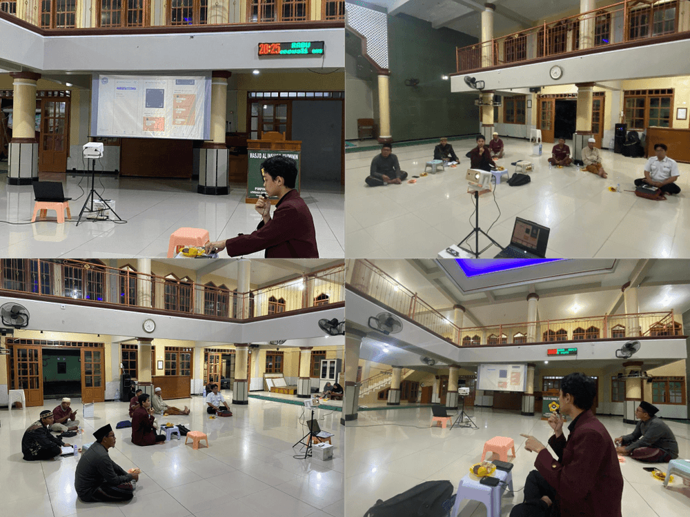 Cover image for LOKASI PENDIDIKAN BOLEH DI PELOSOK TAPI, KINERJA SUDAH DIGITAL