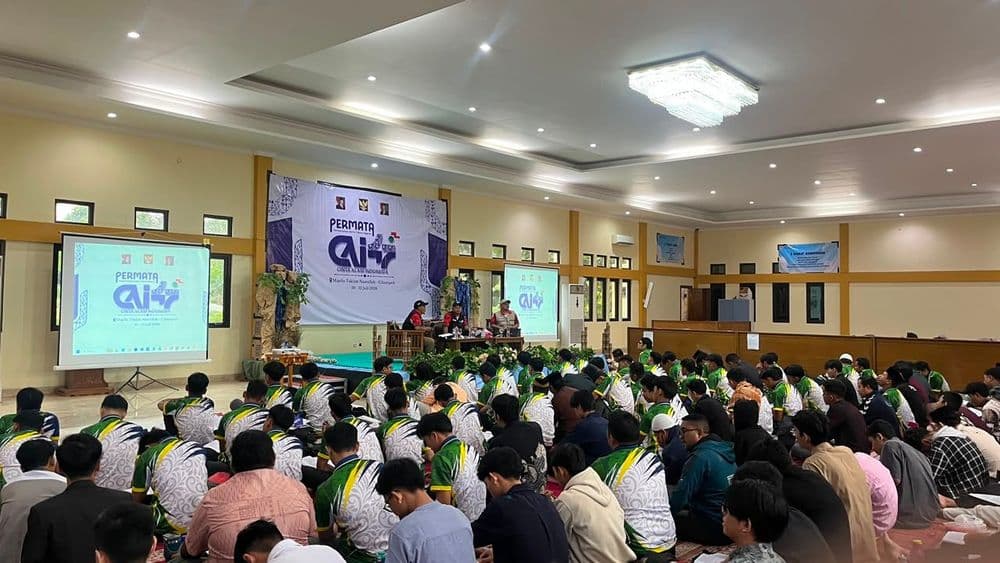 Cover image for Seminar Cinta Alam Indonesia (CAI) 2026: Bentengi Generasi Muda dari Pengaruh Buruk Melalui Penguatan 29 Karakter Luhur