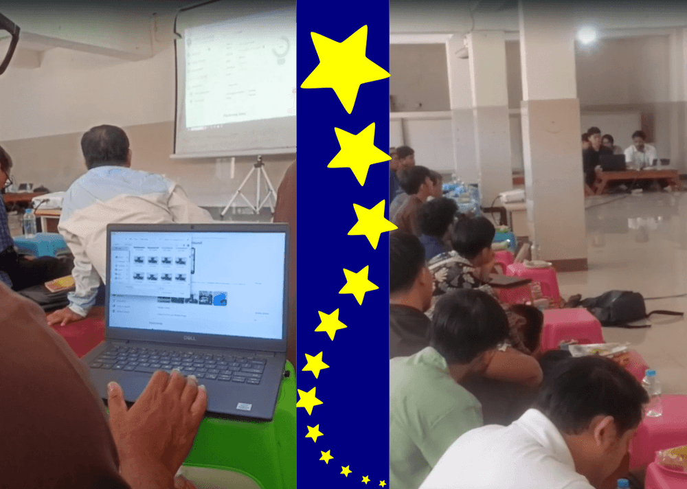 Cover image for Digitalisasi PPG LDII: Ikhtiar Membangun Generasi Profesional–Religius di Era Transformasi Digital